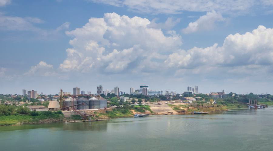 Melhores ofertas de aluguel de carros em Porto Velho